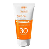 Actine Protetor Solar Facial Antioleosidade  Sem Cor - FPS 60 - 40 g