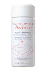 Água Termal Avène  50 mL - Formato Aerosol