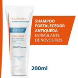 Anaphase Ducray Shampoo Antiqueda 200Ml