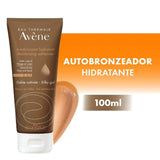 Autobronzeador Hidratante Avène  100 mL