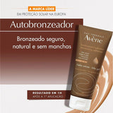 Autobronzeador Hidratante Avène  100 mL