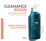 Avène Gel de Limpeza Profunda Cleanance Intense 400g