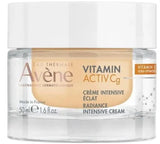 Avène Vitamin Activ C Creme Facial Iluminador Intensivo 50ml