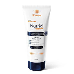 Creme Hidratante Nutritivo Corporal Darrow Nutriol Intensivo 200g