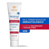 Creme Multirreparador Dermatológico Nutriol Cicamed 40g