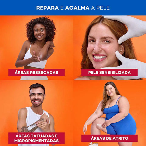 Creme Multirreparador Dermatológico Nutriol Cicamed 40g