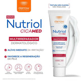 Creme Multirreparador Dermatológico Nutriol Cicamed Darrow 20g