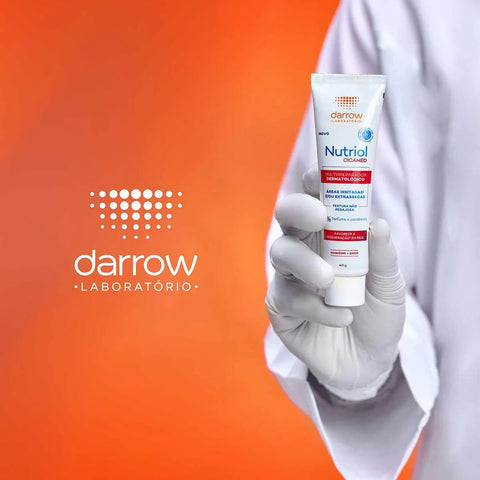 Creme Multirreparador Dermatológico Nutriol Cicamed Darrow 20g