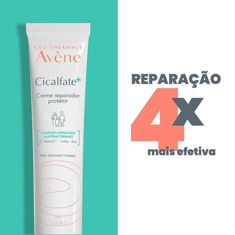 Creme Reparador Avène Cicalfate+  40 mL