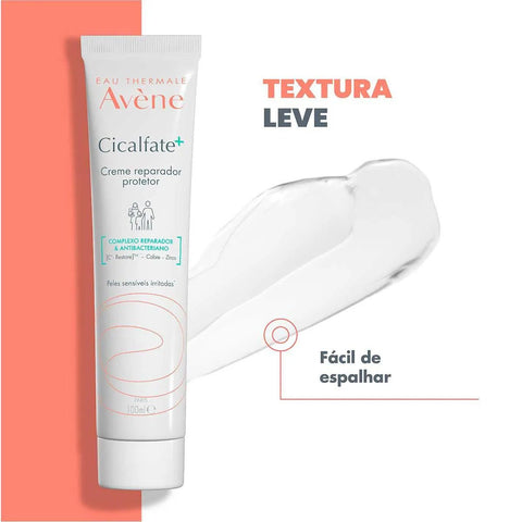 Creme Reparador Avène Cicalfate+  40 mL