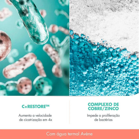 Creme Reparador Avène Cicalfate+  40 mL