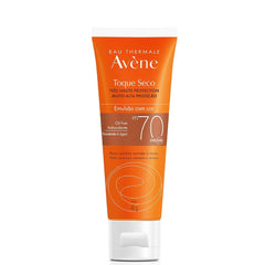 Protetor Solar Avène Toque Seco  Com Cor - FPS 70 - 40 g