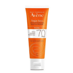 Protetor Solar Avène Toque Seco  Sem Cor - FPS 70 - 40 g
