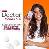 Doctar Forcecaps (Pierre Fabre)  90 Unidades - Comprimido