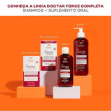 Doctar Forcecaps (Pierre Fabre)  90 Unidades - Comprimido