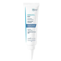Ducray Keracnyl Mat Cuidado Matificante Para Pele Mista À Oleosa 30mL(3282770206821)
