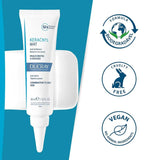 Ducray Keracnyl Mat Cuidado Matificante Para Pele Mista À Oleosa 30mL(3282770206821)