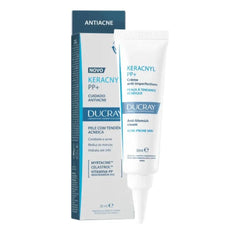 Ducray Keracnyl Pp+ Tratamento Antiacne 30ml