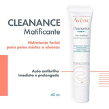 Emulsão Matificante Avène Cleanance  40 mL