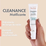 Emulsão Matificante Avène Cleanance  40 mL