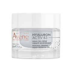 Gel-Creme Anti-Idade Avène Hyaluron Activ B3 Aqua Renovador Celular 50ml
