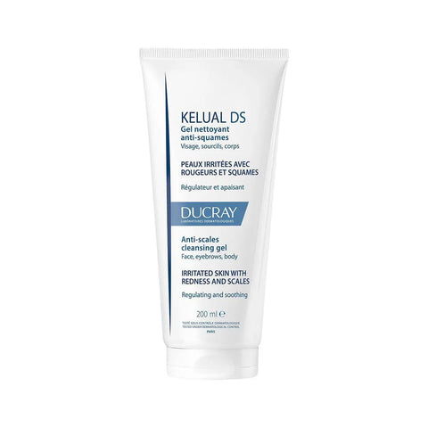 Gel de Limpeza Anti-Descamação Kelual Ds 200g