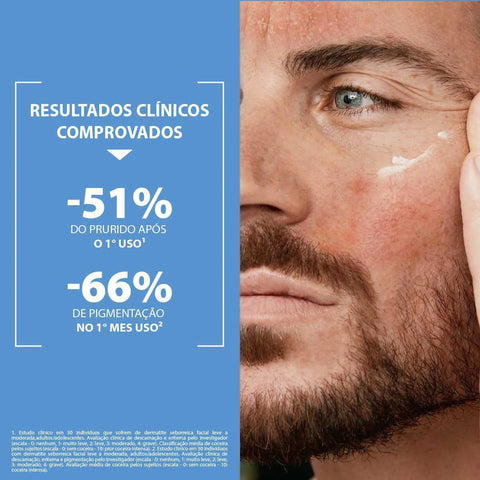 Gel de Limpeza Anti-Descamação Kelual Ds 200g