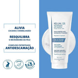 Gel de Limpeza Anti-Descamação Kelual Ds 200g