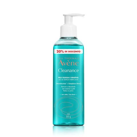 Gel de Limpeza Avène Cleanance 300g
