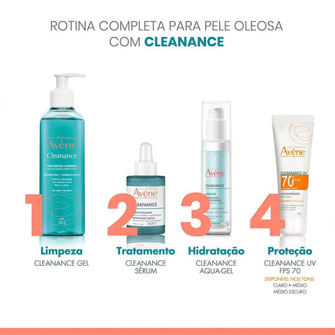 Gel de Limpeza Avène Cleanance 300g
