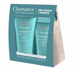 Gel de Limpeza Avène Cleanance  Regular - 150 g + 40 g