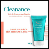 Gel de Limpeza Avène Cleanance  Regular - 150 g + 40 g