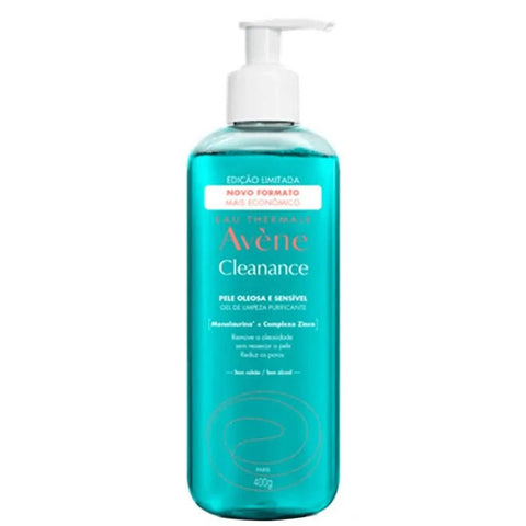 Gel de Limpeza Avène Cleanance  Regular - 400 g