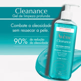 Gel de Limpeza Avène Cleanance  Regular - 400 g