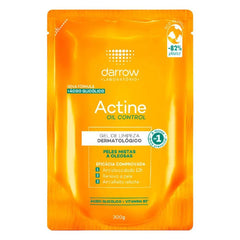 Gel de Limpeza Darrow Actine Oil Control Refil 300g