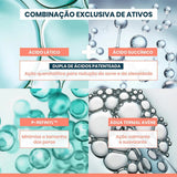 Gel de Limpeza Profunda Avène Cleanance Intense 300g