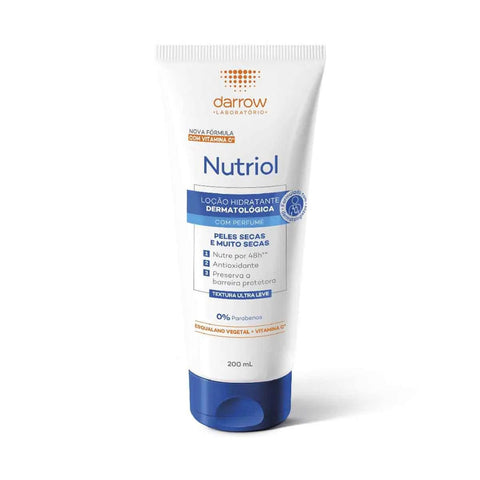 Hidratante Corporal Nutriol Darrow Com Perfume 200ml