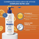 Hidratante Corporal Nutriol Darrow Sem Perfume 200ml