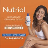 Hidratante Corporal Nutriol Darrow Sem Perfume 200ml