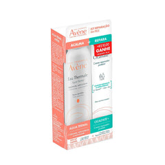 Kit Avène Cleanance Facial Água Termal 150mL+ Creme Reparador Cicalfate+ 20ml
