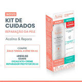 Kit Avène Cleanance Facial Água Termal 150mL+ Creme Reparador Cicalfate+ 20ml