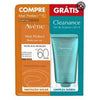 Pierre Fabre Kit Avène Protetor Solar Mat Perfect + Gel de Limpeza Facial Cleanance  FPS 60 - 40 g + 40 g