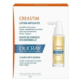 Loção Capilar Antiqueda Ducray Creastim 2 Unidades Com 30Ml Cada