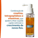 Loção Capilar Antiqueda Ducray Creastim 2 Unidades Com 30Ml Cada