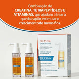Loção Capilar Antiqueda Ducray Creastim 2 Unidades Com 30Ml Cada