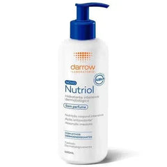 Loção Hidradante Nutriol Sem Perfume Frasco 400 Ml