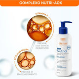 Loção Hidradante Nutriol Sem Perfume Frasco 400 Ml