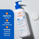 Loção Hidradante Nutriol Sem Perfume Frasco 400 Ml