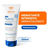 Nutriol Darrow Loção Hidratante Com Perfume Suave 200Ml