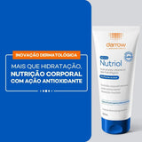 Nutriol Darrow Loção Hidratante Com Perfume Suave 200Ml